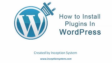 How to Install Plugins in WordPress | WordPress Tutorial for Beginners