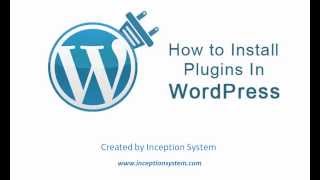 How to Install Plugins in WordPress | WordPress Tutorial for Beginners