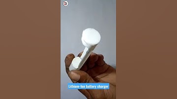 #shorts Lithium-Ion Battery Charger