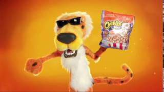 Chester Cheetah on X: Atendendo a pedidos dramáticos, Cheetos