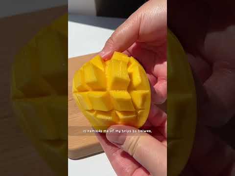 If you love MANGO, you NEED to try this! 🥭