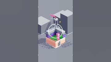 fancade - gameplay walk through level 1 ( iOS android )