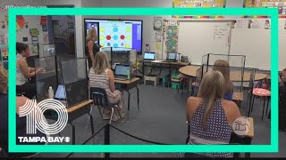 Here's what happens if a student or teacher tests positive for COVID-19 at a Sarasota County School