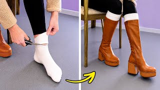 👗 DIY CLOTHES FIXES FOR EVERY FASHION EMERGENCY! 😱🔥