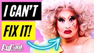 Sherry Pie Addresses Her Disqualification & Other RuPaul's Drag Race Drama