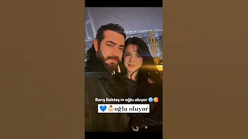 Barış Baktaş Gülüm Baktaş ın Oğlu Oluyor Bebek Jnse Arkek Allah çok şukr Sens 