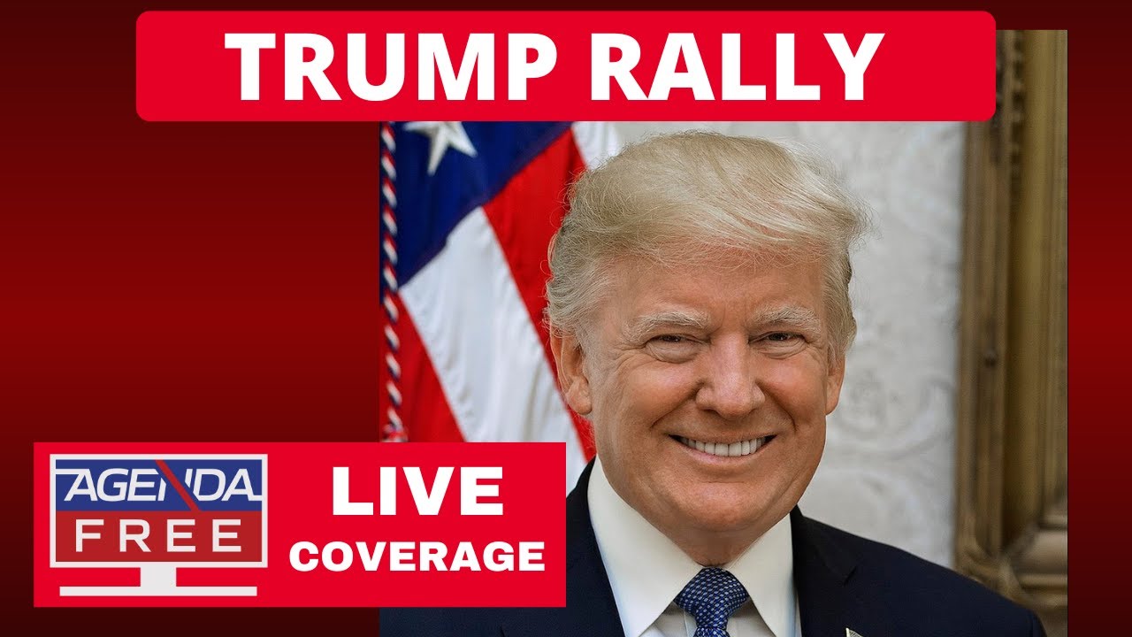 Trump Holds Rally in Michigan Celebrating 100 Days - LIVE Breaking News ...