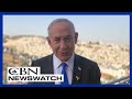 Netanyahu israel will fight alone  cbn newswatch  may 10 2024