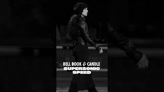 Bell Book &amp; Candle - Supersonic Speed (Pre-Save Teaser)