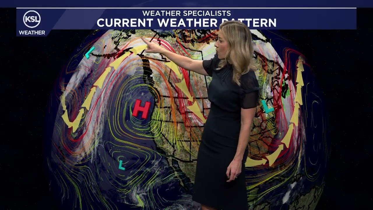 Evening forecast Jan 15, 2026