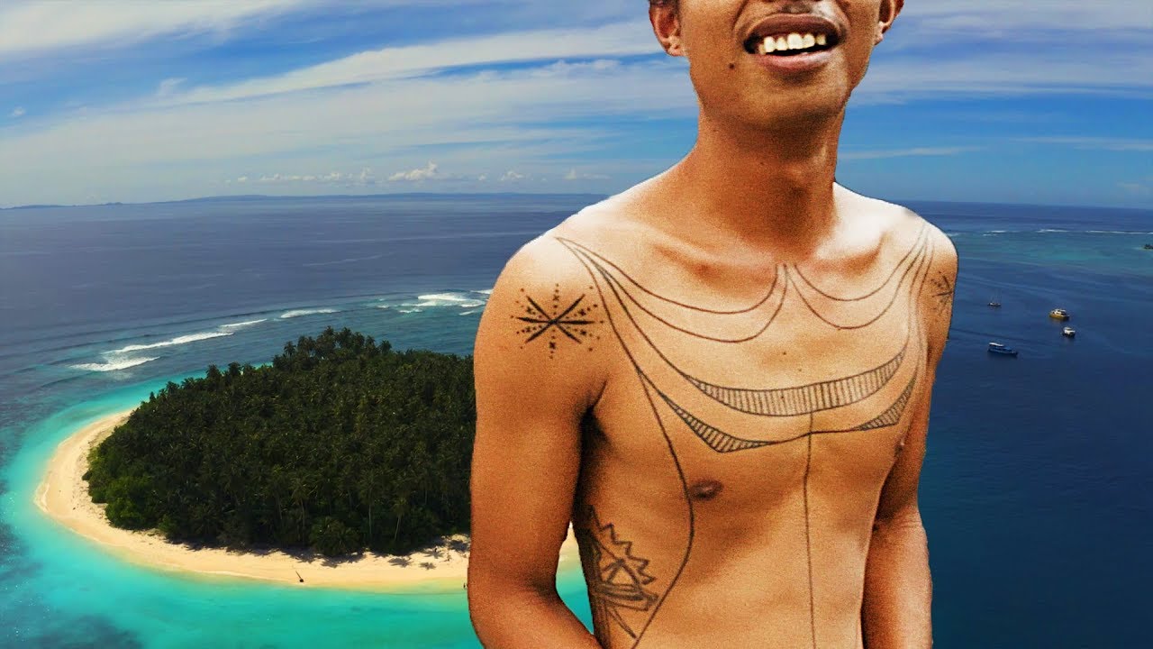 Oldest tattoos in the world + Remote desert islands - Sailing Ep 154