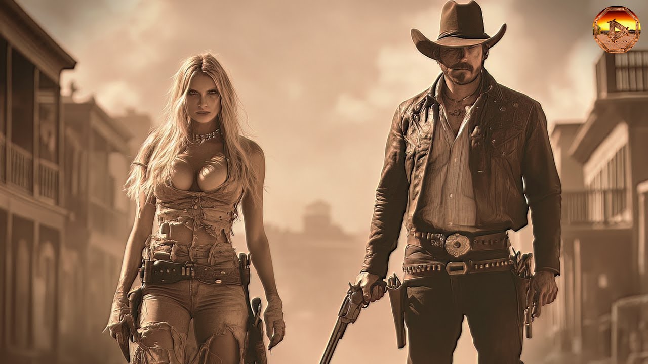 I AM SARTANA, YOUR ANGEL OF DEATH 🎬 Full Western Movie 🎬 English HD 1969