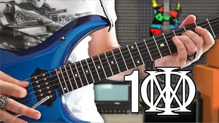 Top 10 Riffs: Dream Theater