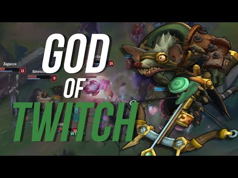 Imaqtpie - God Of Twitch