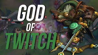 Information Imaqtpie - God of Twitch Update