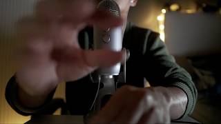 ⚠️ WARNING: These Mouth Sounds Will Give You Instant Tingles Hand Movements ASMR