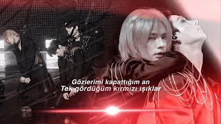 Stray Kids - Red Lights (OT8 Ver.) (Türkçe Çeviri)