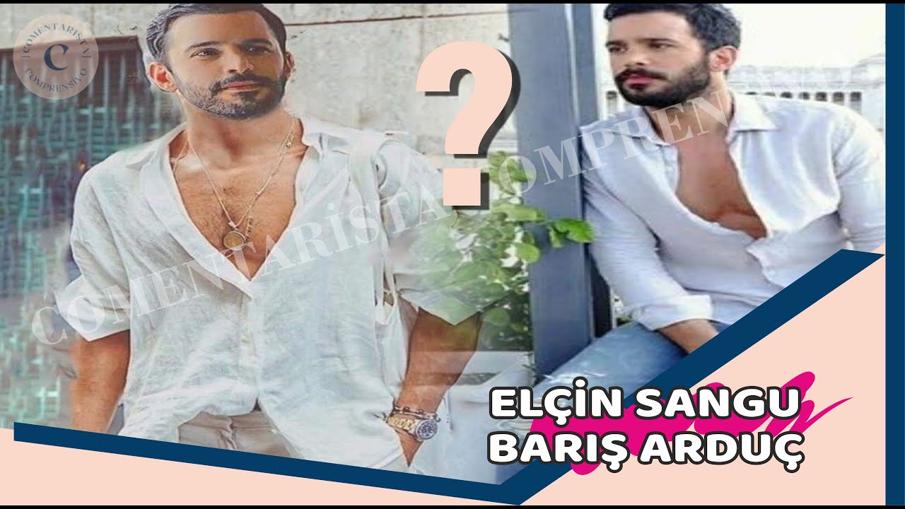 Шокирующее признание красивого актера Барыша Ардуча: «Я вытерпел это ради него»