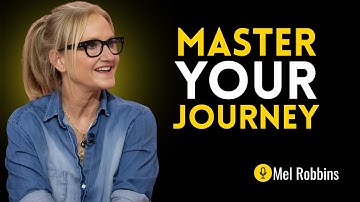 Stop Holding Back — It’s Time to Shock the World - Motivation Speech By  Mel Robbins