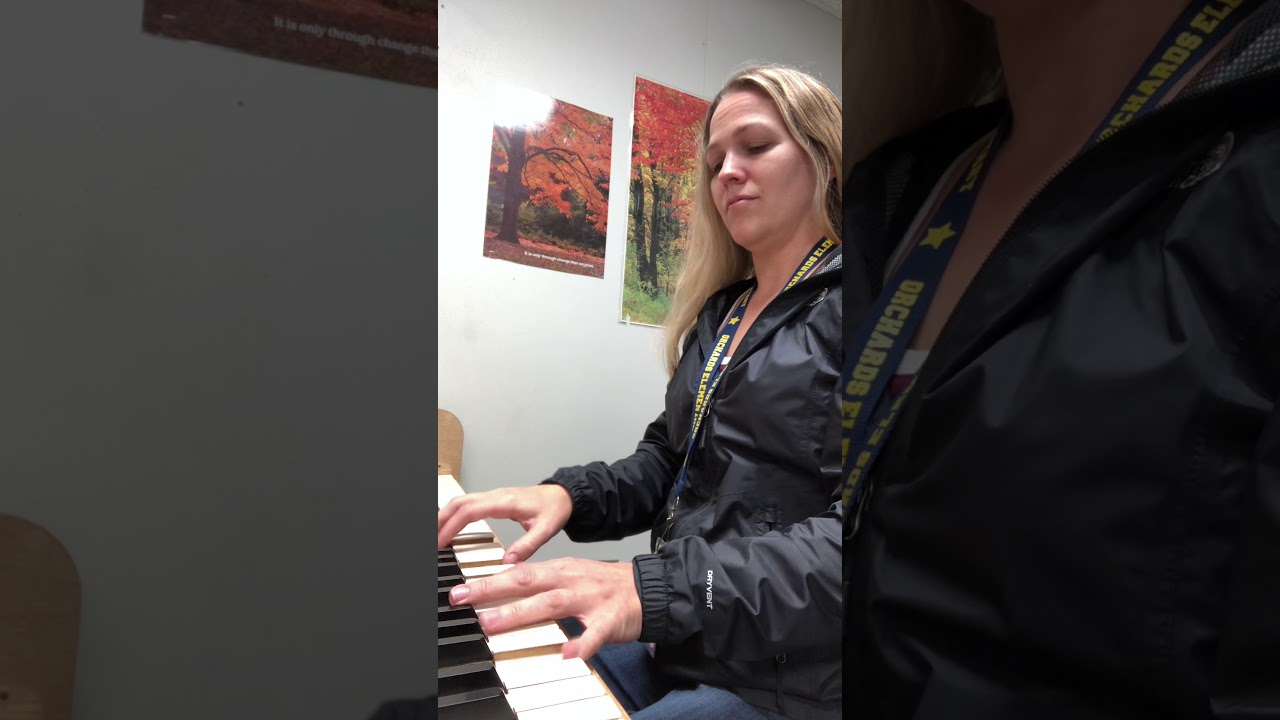 Mad World Hardwell Piano Cover