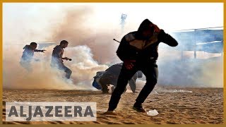 🇵🇸 🇮🇱 Palestine urges ICC to probe Israel's 'crimes' | Al Jazeera English