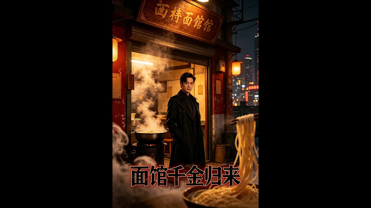 麵館千金歸來：豪門逆襲