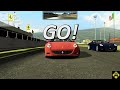 Ferrari Virtual Race 2009 gameplay 4K 60fps PC