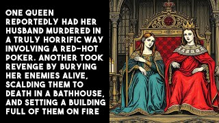 History's 9 Most Notorious Medieval Widows