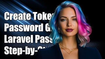 Creating a Token for Password Grant Client in Laravel Passport: Step-by-Step Guide