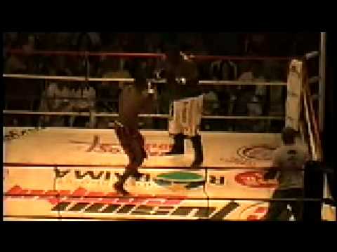 Mondragon Vs Zuluzinho