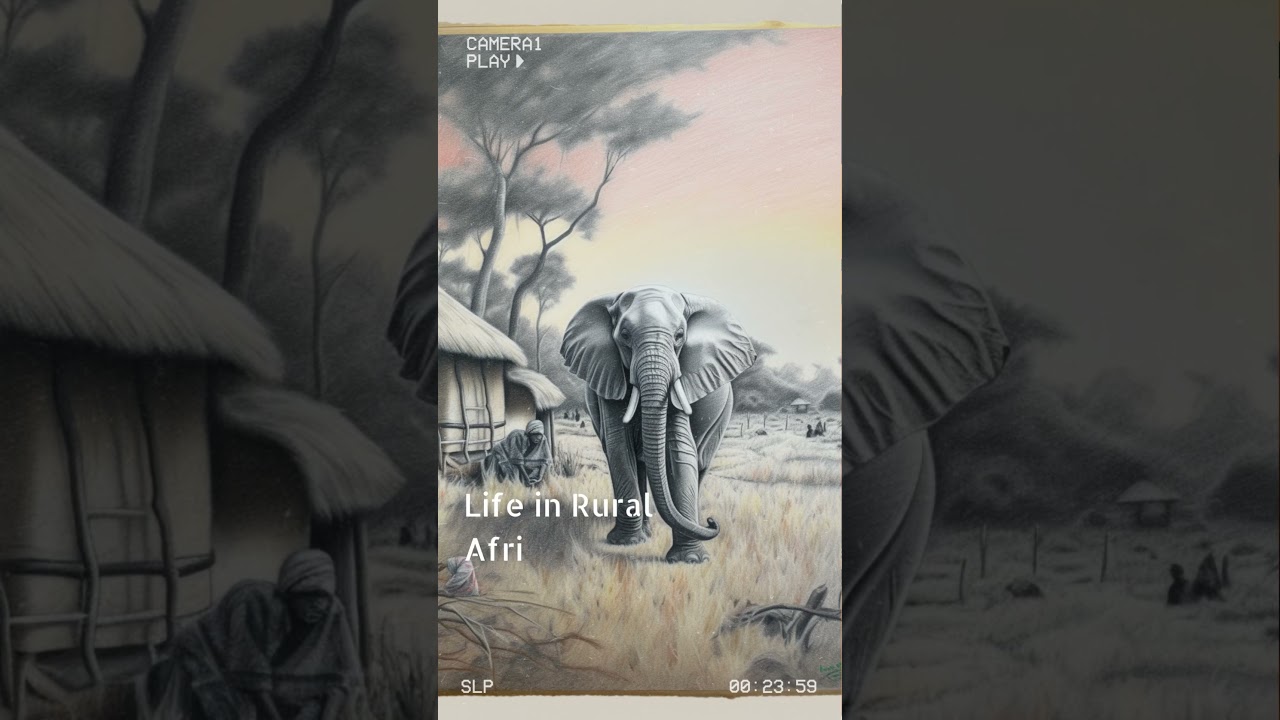 Life in Rural Africa Series | Ep 15. Wildlife Experience. 