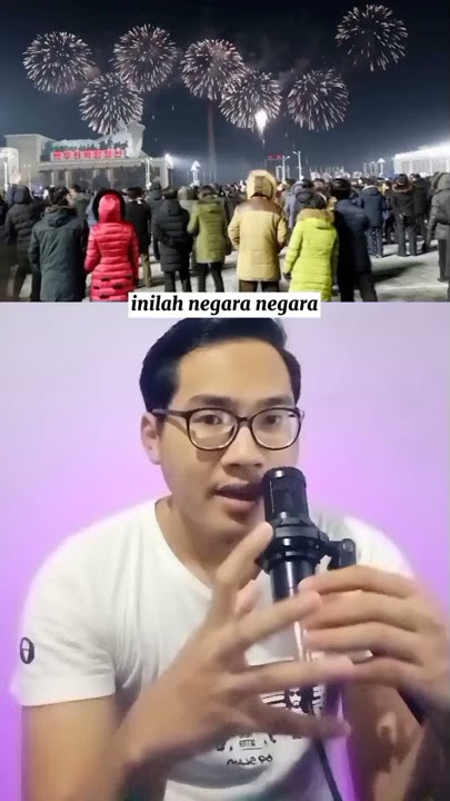 3 NEGARA INI LARANG PERAYAAN TAHUN BARU 😱