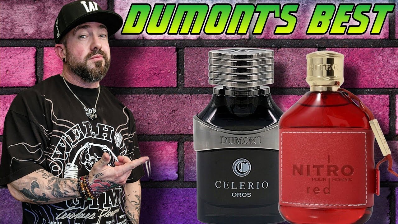 I Spent a Year Trying Dumont Fragrances and Found the 5 BEST, image size:1280x720