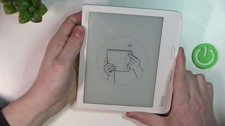 Kobo Libra 2 - How To Factory Reset Manually