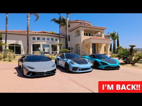 HUGE GARAGE UPDATES!!