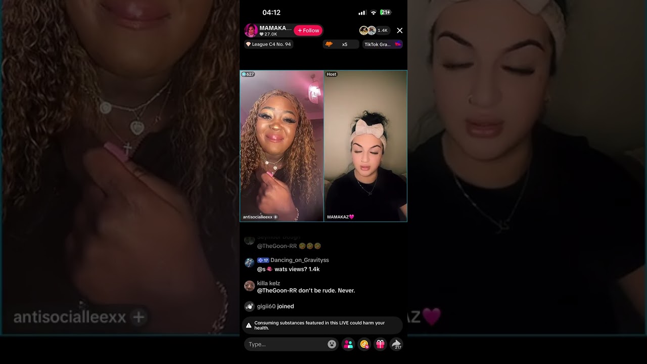 RAEJAH MOVING MAD 😧 RAEJAH & MAMAKAZ (21/02/26)