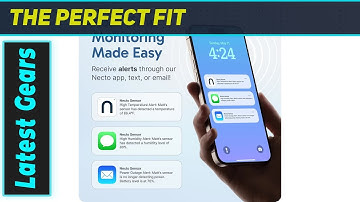 Necto: Never Worry About RV or Pet Safety Again!