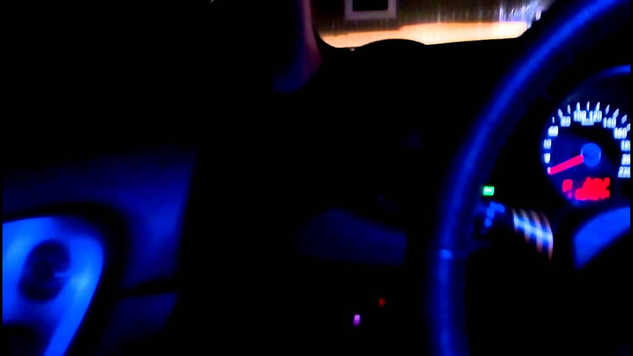 Электрокорректор в фарах Eagle Eyes KIA Cerato