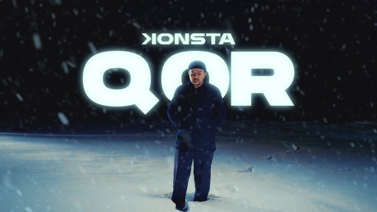 Watch Konsta - Qor | Lyric Video on YouTube Watch Konsta - Qor | Lyric Video on YouTube