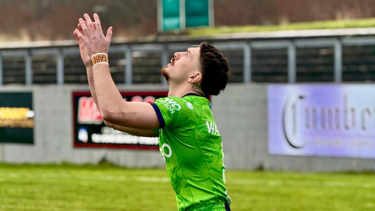 HIGHLIGHTS | Whitehaven 4-11 Sheffield Eagles | Betfred Championship R1