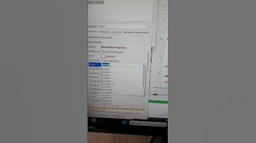 #Programmieren Lernen mit Lazarus das Formular und Mauszeiger aussehen