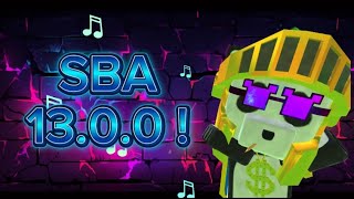 SBA 13.0.0! YENİ KOSTÜMLER YENİ MAP VE FAZLASI!