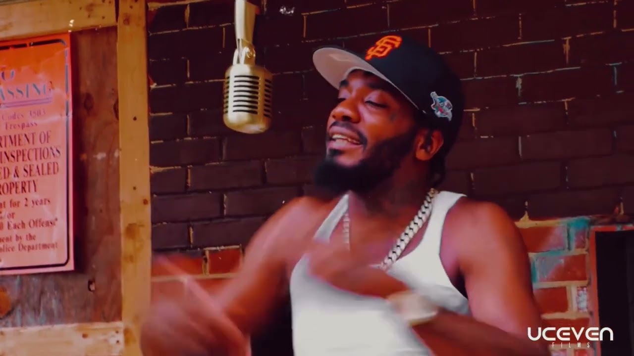 Hitman ree - December (shot by ucevenfilms)