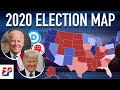 Joe Biden vs Donald Trump | 2020 Election Prediction
