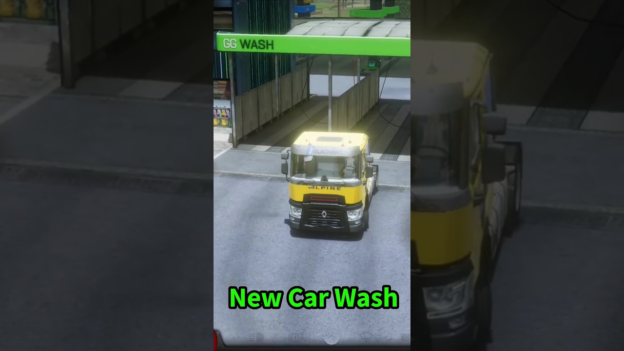 🚚Update 0.48.4! Truckers Of Europe 3 by Wanda Software 🏕 | Truck Gameplay