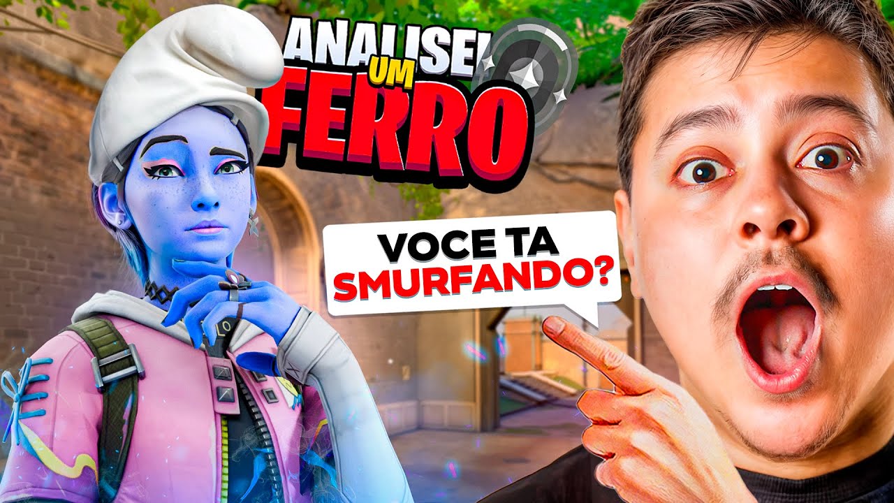 ANALISEI UM FERRO DE CLOVE COM MUITA MIRA!