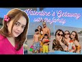 Valentine's Getaway At The Beach | Angelika Dela Cruz