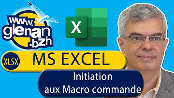Microsoft Excel - Initiation aux Macro-commandes