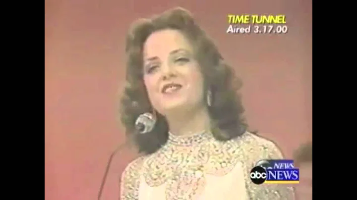 Patsy Ramsey Pageant Video Clip