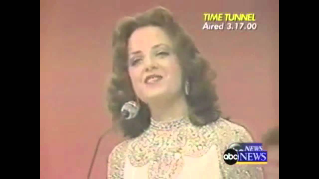 Patsy Ramsey Pageant Video Clip YouTube